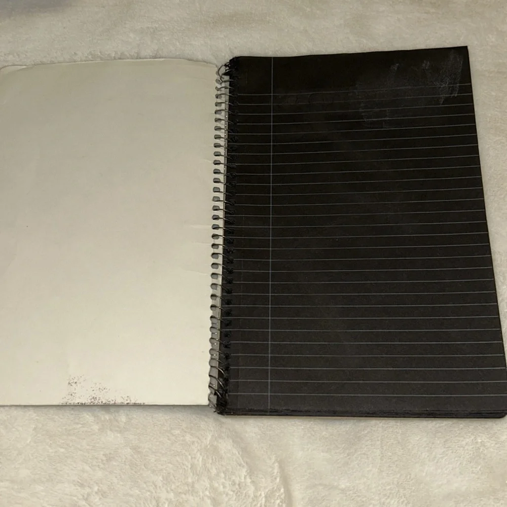 **6/$20** Riverside Notebook Paper Gel Ink Pens 1999